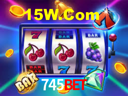 745Bet App Interface