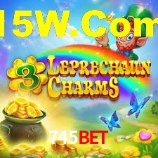 Welcome Bonus 745Bet